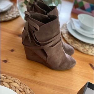 Steve Madden Booties